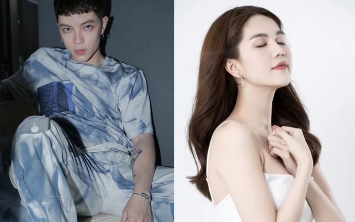 Màn đụng hàng bất chấp giới tính: Ngọc Trinh và Kelbin Lei ai chất hơn ai?
