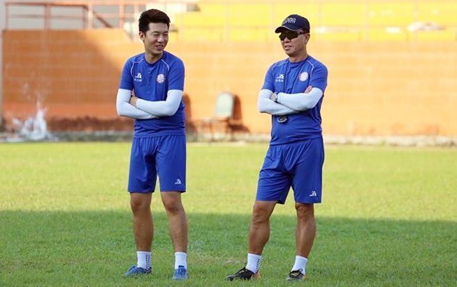Bạn thân HLV Park Hang Seo: Vô địch V.League hãy cám ơn bầu Đức và ông Hải 'lơ'