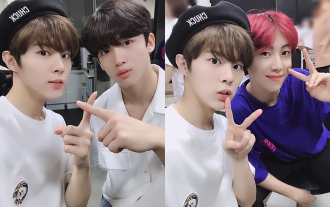 Kim Yo Han nhận vị trí center nhưng Kim Woo Seok mới là gương mặt đại diện của X1