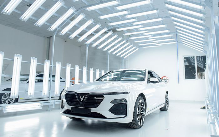 200 chiếc VinFast Lux đầu tiên sẽ đến tay người dùng vào cuối tuần này