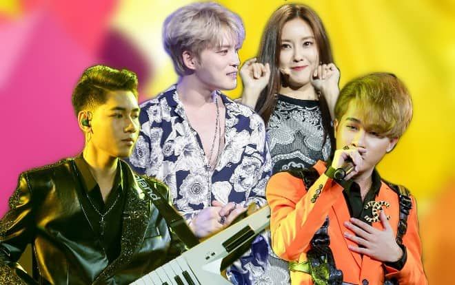 V Heartbeat tháng 7/2019: Kim Jae Joong cùng Hyomin bùng nổ nhan sắc cực phẩm, bộ đôi Jack và K-ICM cùng loạt hit phủ kín top đầu BXH