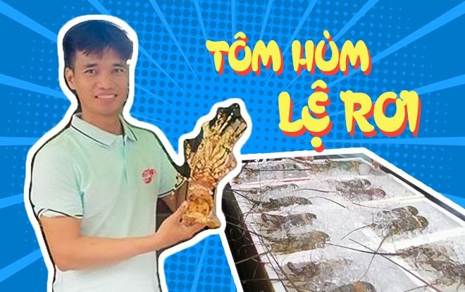 Từ bỏ việc làm công nhân vì 'lương thấp', Lệ Rơi bất ngờ chuyển sang kinh doanh hải sản