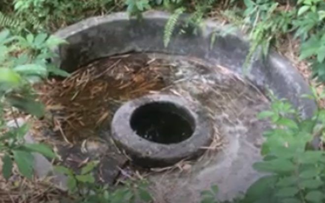 Giếng cổ sâu 70 cm chưa bao giờ cạn ở Quảng Trị