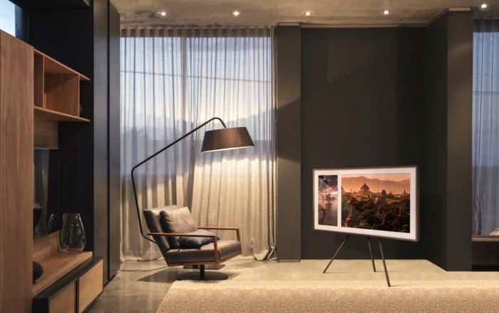 Samsung chính thức ra mắt TV QLED Q86R phiên bản The Frame tại Việt Nam