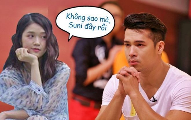 Chuyện gì thế này: Suni Hạ Linh đi an ủi cả showbiz, Trương Thế Vinh cũng nằm trong danh sách