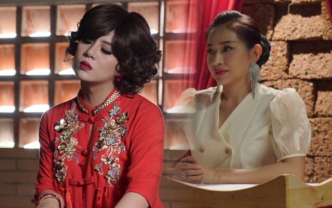 Khả Như lấy lại nhà hàng, tuyên bố 'bà 5 Bống' Duy Khánh là quân ăn cắp khiến Jun Phạm - Quang Trung đều quay lưng?