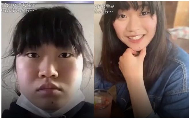 Chẳng phẫu thuật hay ăn kiêng, cô gái 'lột xác' sau 50 ngày nhờ điều khó ngờ này