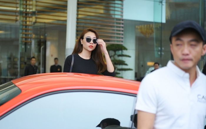 Thông tin thú vị về “Mỹ nhân tốc độ” Đàm Thu Trang