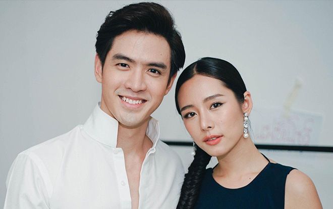 Trai đẹp Film Thanapat vướng lưới tình của hai người đẹp Vill Wannarot và Bifern Anchasa trong phim truyền hình mới