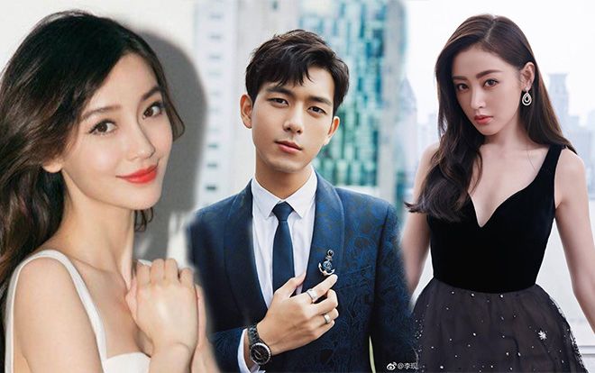 Trương Thiên Ái và Angelababy cùng nhau giành Lý Hiện trong phim mới 'Người đàn ông bước ra từ ngọn lửa'?