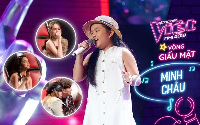 Minh Châu: 'Em gái' Thiện Nhân khiến 6 HLV bùng nổ 'drama', Lưu Thiên Hương - Ali Hoàng Dương bị CHẶN cay đắng