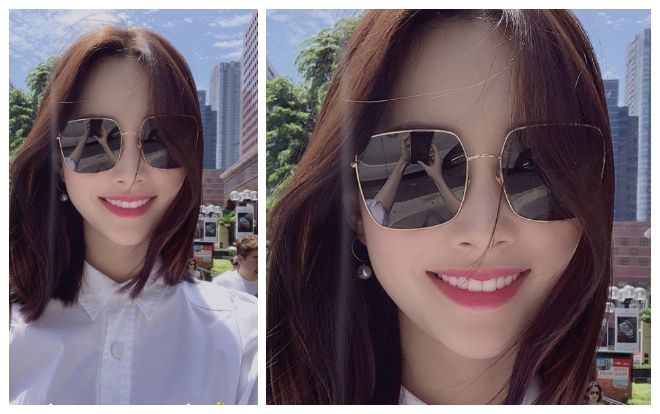 Hoa hậu Thu Thảo khiến fan phải thốt lên bất ngờ khi cắt tóc ngắn xinh như gái 18