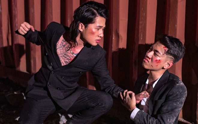 Teaser phim ngắn 'Sóng gió' được 'thả xích': Sau tất cả, Jack là kẻ đứng sau gây ra thương tích đầy mình cho K-ICM?