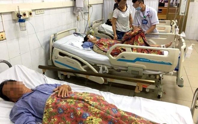 Vụ xe khách đâm hàng loạt xe trên quốc lộ ở Quảng Ninh: 3 nạn nhân bị thương đã qua cơn nguy kịch