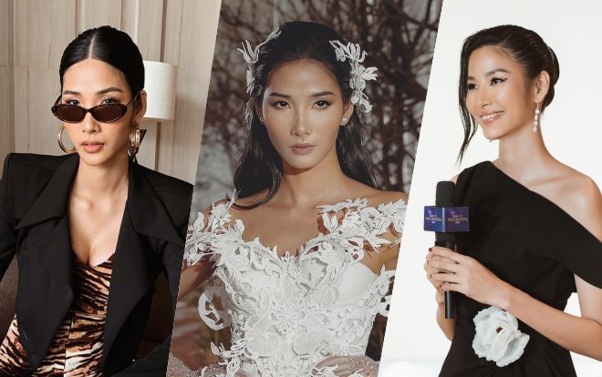 Hoàng Thùy biến hóa với style hổ báo sắc lạnh: Lật gọn thần thái lúc siêu mẫu khi hoa hậu