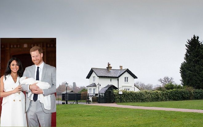 Hé lộ những quy định hàng xóm nhà Harry và Meghan phải tuân theo