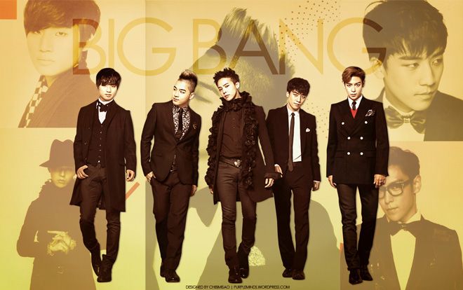 Dù vắng bóng đã lâu, BIGBANG tiếp tục được 'rạng danh' nhờ thành tích mới toanh trên Youtube