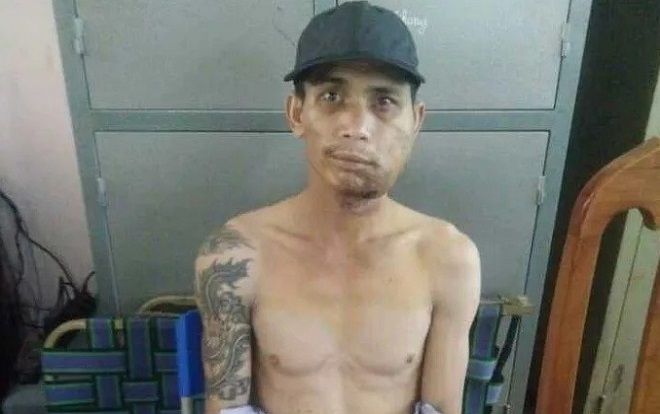 Thông tin mới nhất về nghi phạm dùng súng AK bắn bạn gái rồi bỏ trốn cùng con trai