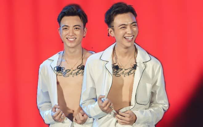 Soi kỹ cơ bụng của Soobin Hoàng Sơn vì anh chàng đã hứa năm sau sẽ thành… 8 múi