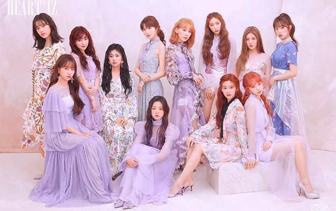 IZ*ONE: Nhóm nhạc thần tượng hay hội fangirl 'trá hình'