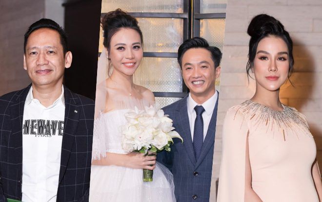 Hôn lễ Cường Đô la - Đàm Thu Trang: Bên cạnh dàn sao Việt là một 'đặc sản' không thể thiếu!