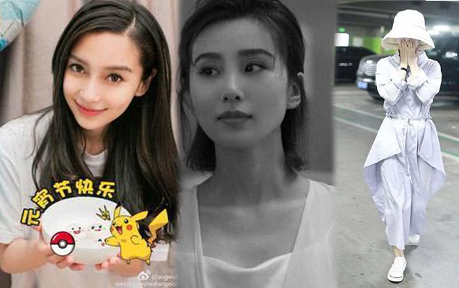 Vóc dáng thay đổi, trước và sau khi sinh con của minh tinh Hoa Ngữ