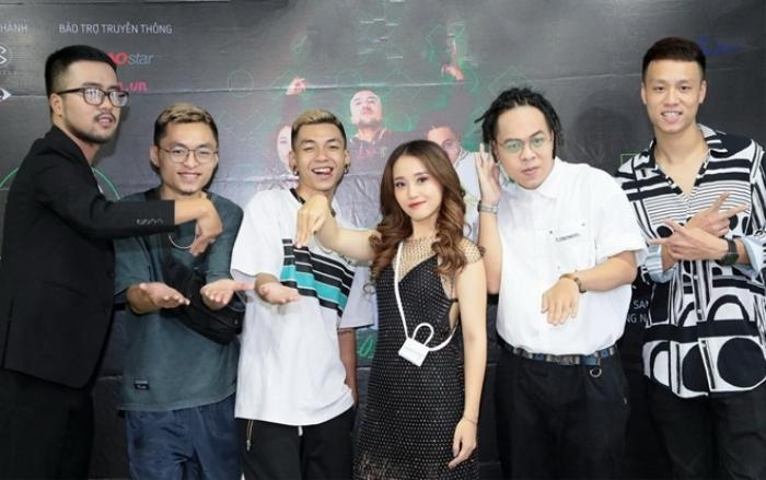 Những điều có '1-0-2' ở liveshow 'Tự Dưng 2019' của Lộn Xộn Band