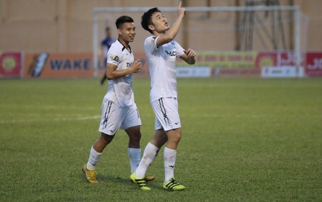 HAGL gây bất ngờ với chiều cao 'khủng' ở V.League 2020