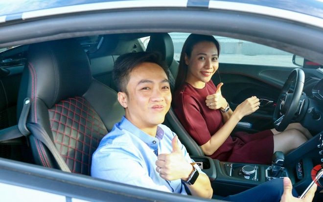 Đám cưới Cường đô la - Đàm Thu Trang: Chuyện tình cổ tích cho 'tín đồ' mê tốc độ