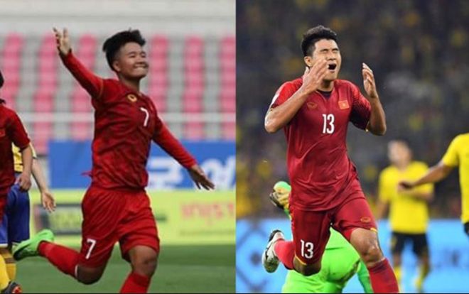 Bất ngờ phát hiện ra 'em gái sinh đôi' bị thất lạc bấy lâu của Hà Đức Chinh