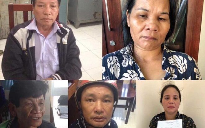 Bắt giữ nhóm đối tượng dàn cảnh móc túi trên xe buýt ở Sài Gòn do 2 chị em ruột cầm đầu