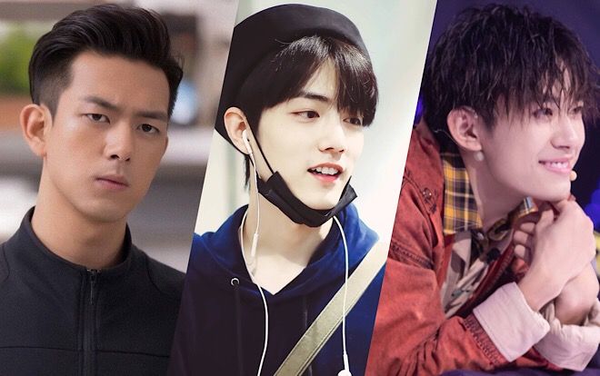 BXH sao C-biz tuần 3 tháng 7: Lý Hiện theo sau Tiêu Chiến, Dịch Dương Thiên Tỉ - Dương Tử đứng đầu