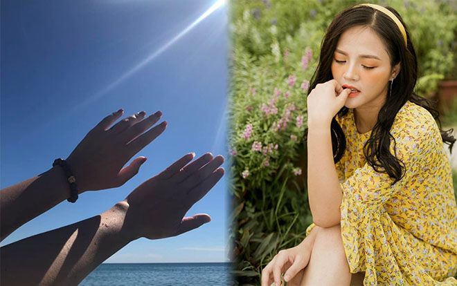 Thu Quỳnh đăng ảnh cùng bàn tay 1 người đàn ông, cư dân mạng ‘hồi hộp’ đoán danh tính