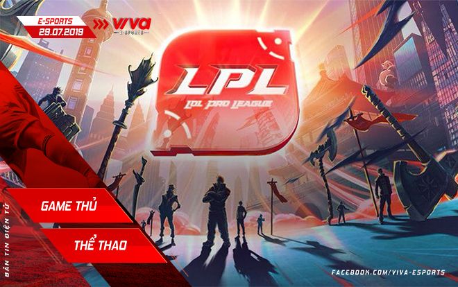 LMHT: Chung kết thế giới năm 2020 sẽ tổ chức tại Trung Quốc, giá trị một vị trí trong giải LPL vượt quá con số 11 triệu đô