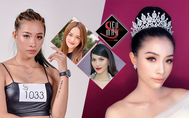 Lan Khuê say mê nữ bình luận viên bóng đá thi Siêu mẫu, Hương Giang 'ép' giảm cân cấp tốc