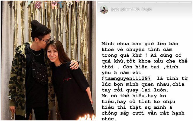 Con gái Minh Nhựa gọi bạn trai là 'chồng sắp cưới', hứa hẹn một đám cưới sẽ sớm diễn ra?