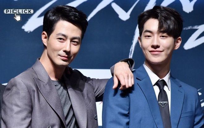 Nam Joo Hyuk dự tái hợp cùng Jo In Sung trong phim của biên kịch 'Gió mùa đông năm ấy'