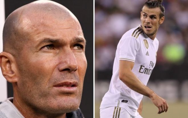 Zidane xuống nước giữ Gareth Bale sau khi Real thua thảm Atletico