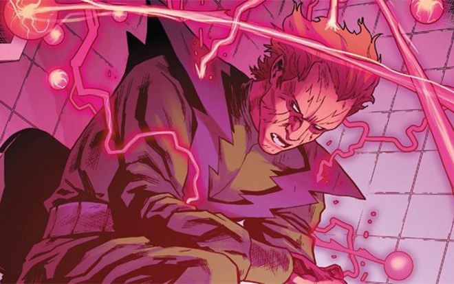 Molecule Man - Một trong những thực thể mạnh nhất vũ trụ Marvel sẽ trở lại