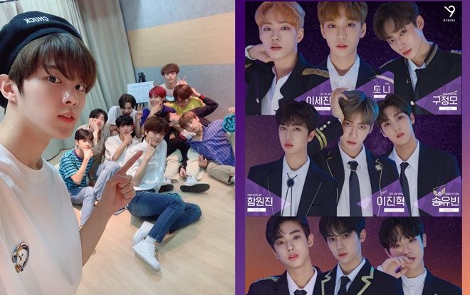 'Produce X 101': Công ty quản lý 20 thực tập sinh họp thảo luận, X1 sẽ debut với 12 thành viên bao gồm Lee Jin Hyuk?