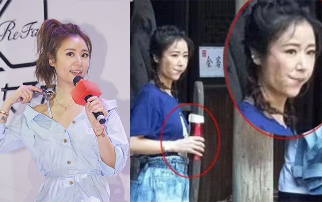 Lâm Tâm Như bị chế giễu, mỉa mai khi 43 tuổi còn cưa sừng làm nghé, buộc tóc hai bên