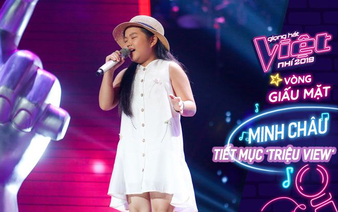 Lập kỉ lục vòng Giấu mặt: Tiết mục 'Gánh mẹ' của Minh Châu cán mốc 'triệu view' và lọt top Trending Youtube