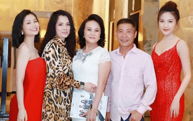 Kiều Thanh - Diệu Hương trở lại màn ảnh nhỏ, Lương Thanh hóa 'Tuesday' tranh chồng cùng Hồng Diễm