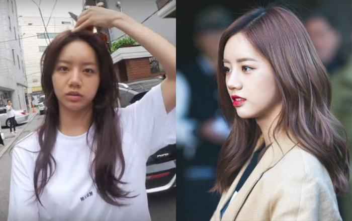 Hyeri (Girl’s Day) đột nhiên khoe mặt mộc tái nhợt khiến fan bàng hoàng không nhận ra