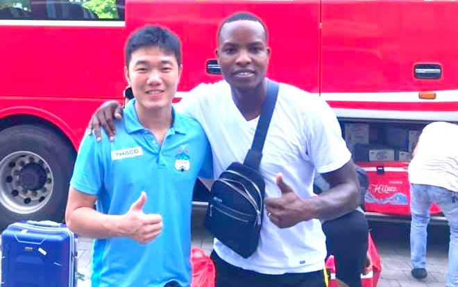 'Tôi ngưỡng mộ đẳng cấp của Xuân Trường và CLB HAGL'