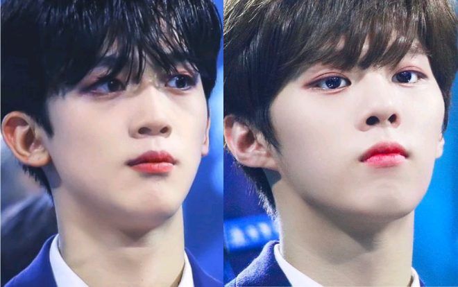 Những con số chứng minh Kim Yohan và Kim Wooseok là cái tên vàng của làng 'hot search'