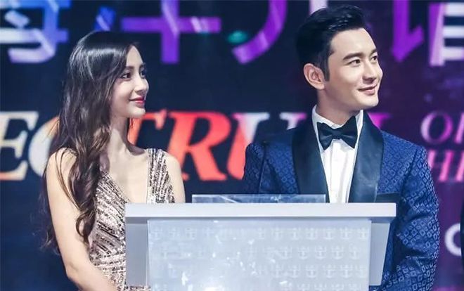 Chuyện gì đang xảy ra giữa Huỳnh Hiểu Minh - Angelababy: Một người đơn phương thể hiện tình yêu, còn người kia thì thờ ơ, né tránh