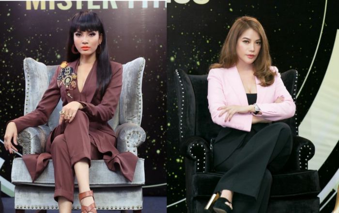 Trương Thị May lạ lẫm với tóc mái ngang cùng Trương Ngọc Ánh đi tìm trai đẹp