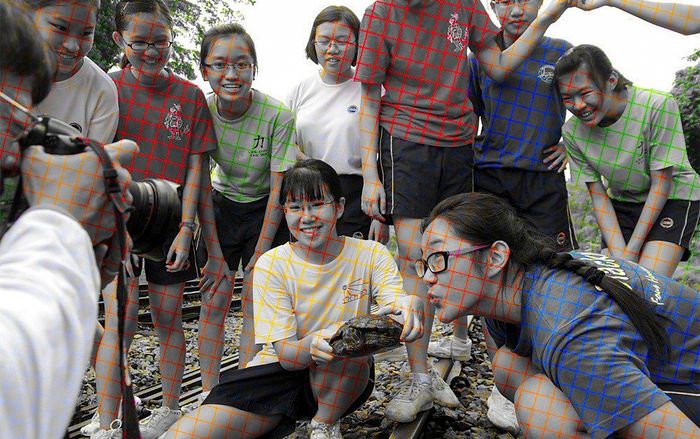 Bức ảnh này có gì đặc biệt mà người dùng Facebook nào cũng phát cuồng