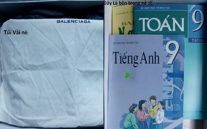 ‘Hớn hở’ khui hộp quà trước thềm năm học mới, nam sinh nhận ngay cú ‘troll’ cực mạnh đến từ người mẹ